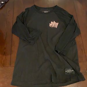HVIII BRAND 3/4 sleeve shirt